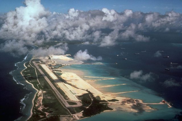 military base chagos islands