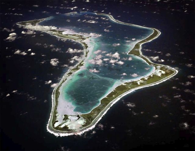 Britain Chagos