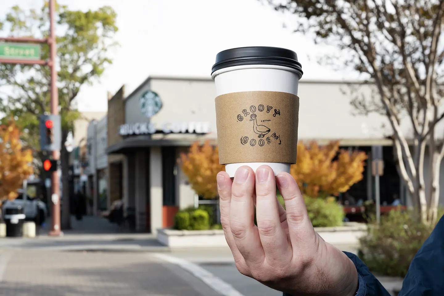 The little California coffee shop crushing Starbucks, one latte at a time